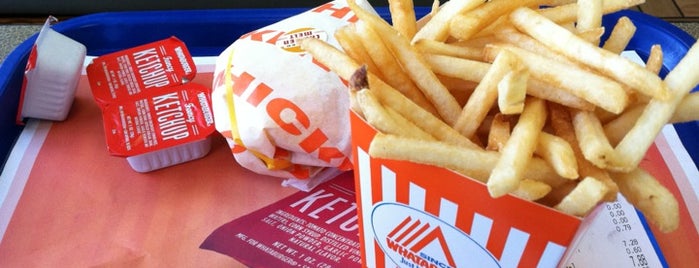 Whataburger is one of Lieux qui ont plu à Andy.
