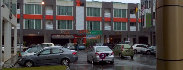 One Jaya The Lifestyle Mall is one of @Sarawak, Malaysia.
