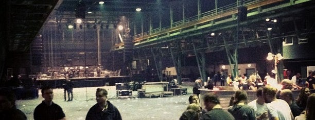 Kulturhalle Zenith is one of Lugares guardados de Hannes.