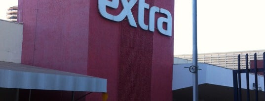 Extra is one of Em Campo Grande.