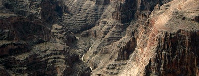 Grand Canyon National Park is one of I'm Christa H. and I approve this venue..