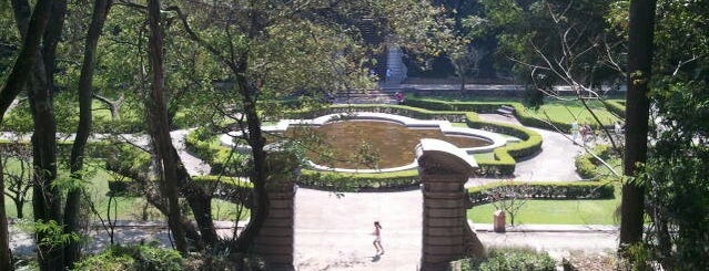 Botanical Garden of São Paulo is one of Sao Paulo's Best Entertainment - 2013.
