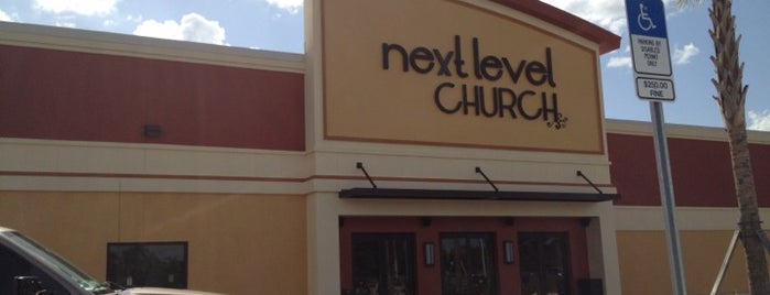 Next Level Church is one of Homerさんのお気に入りスポット.