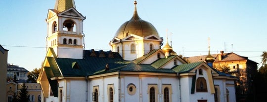 Вознесенский Кафедральный Собор is one of Novosibirsk.