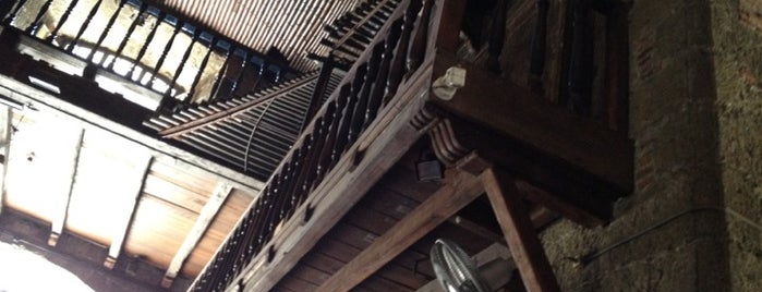 Las Piñas Bamboo Organ is one of Around The World: Southeast Asia.