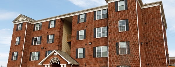 Liberty University East Campus is one of Tempat yang Disukai jarrod.