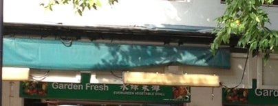 Fresh Mart is one of Tampines 701-940.