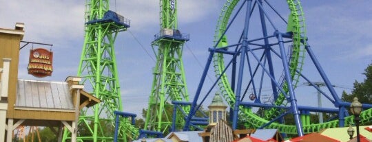 Goliath is one of Nicoさんのお気に入りスポット.