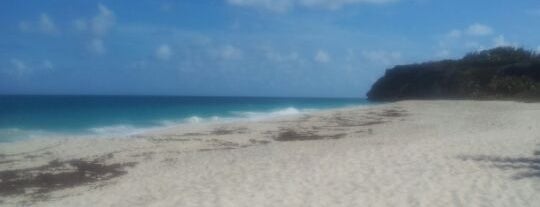 Foul Bay, St. Philip is one of Barbados south coast beaches.