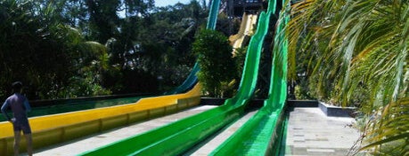 Waterbom Bali is one of Must-visit Places in Bali.