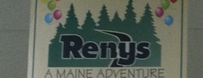 Reny's is one of สถานที่ที่ Matthew ถูกใจ.