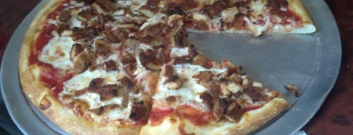 Francesco Pizzeria is one of Slamming Pizza Spots.