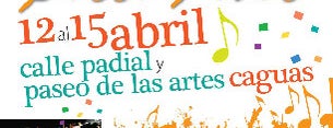 Fiestas De La Calle Padial is one of Events.