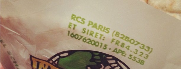 L'As du Fallafel is one of We'll always have Paris.