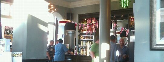 The London & County (Wetherspoon) is one of JD Wetherspoons - Part 1.