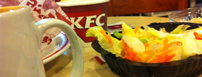 KFC / KFC Coffee is one of NIGHTLife's.