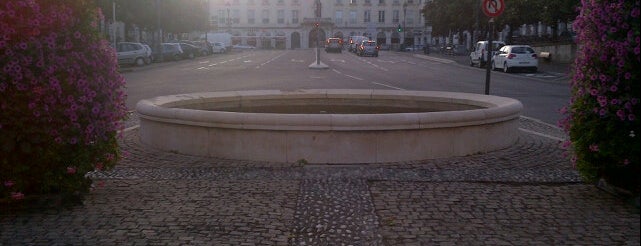 Place Gramont is one of Pau.