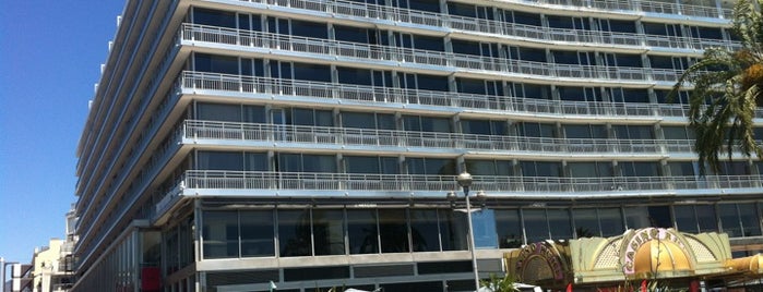 Hotel Mercure Nice Promenade des Anglais is one of Hotspots Wifi Orange - Vacances.