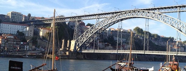 Rio Douro is one of Porto - Portugal.