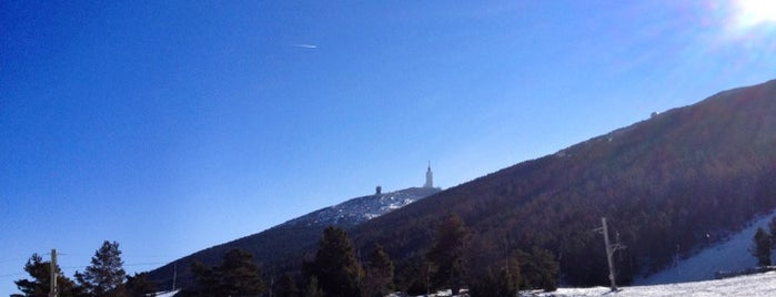 Station du Mont Serein is one of Les 200 principales stations de Ski françaises.