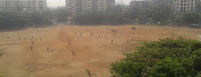 Tilak Nagar Ground is one of Chetu19’s Liked Places.