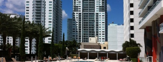 50 Biscayne Pool is one of Albertさんのお気に入りスポット.