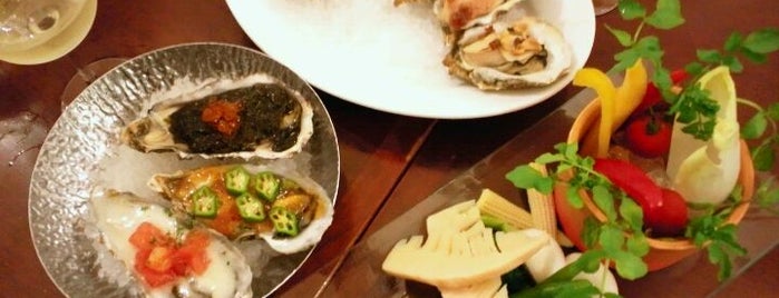 GUMBO & OYSTER BAR is one of KAMIの喫茶食事飲み処.