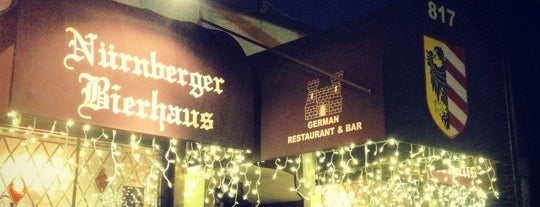 Nürnberger Bierhaus is one of German Restaurant in New York.