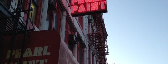 Pearl Art & Craft Supply is one of ny.