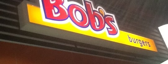 Bob's is one of Locais P.A.