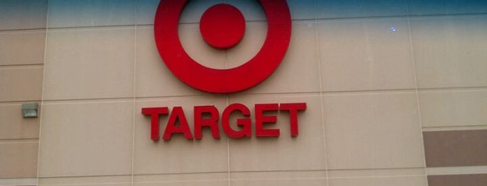 Target is one of Tempat yang Disukai ᴡ.