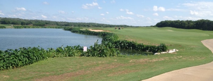 Jimmy Clay & Roy Kizer Golf Courses is one of All American's Golf Courses.