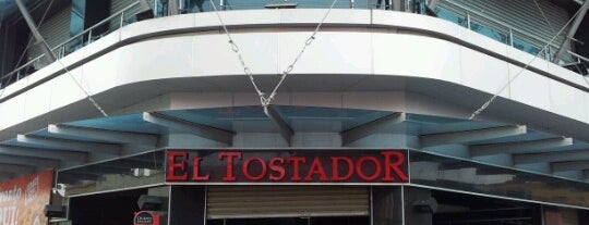 El Tostador is one of Cafe.