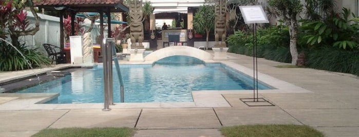 Baleka Resort Hotel & Spa is one of Best of Bali & Gili Islands.