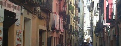 Calle San Juan is one of Visitas obligadas en Logroño.