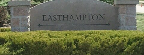 Easthampton Park is one of Kimmie : понравившиеся места.