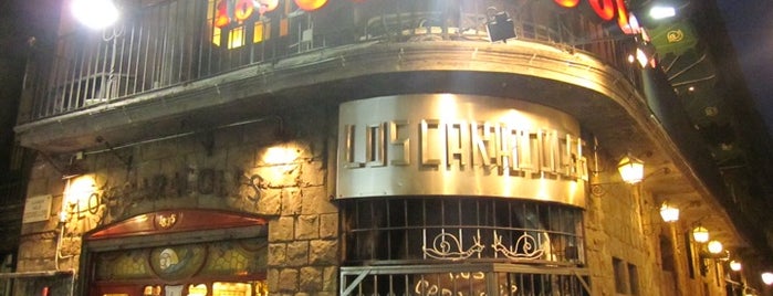 Los Caracoles is one of Barcelona'da Yeme İçme Tavsiyeleri.