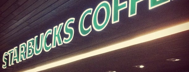 Starbucks is one of SCL-Coffee.