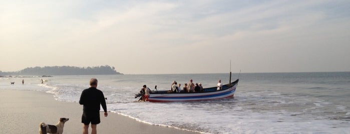 Patnem Beach is one of Beach locations in India.
