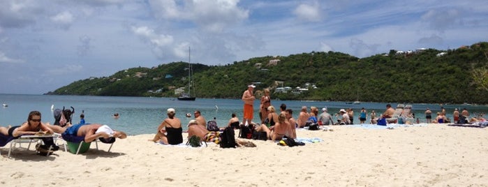 Magens Bay is one of St Thomas-Been There.