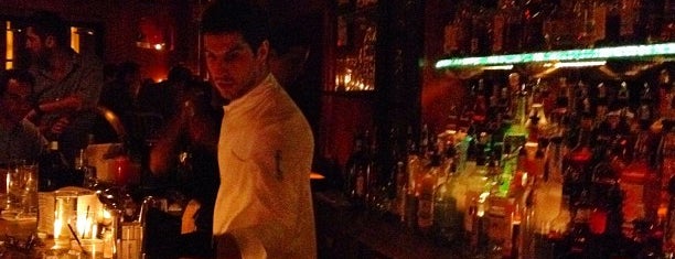 Employees Only is one of The Best NYC Bars for Cocktail Enthusiasts.