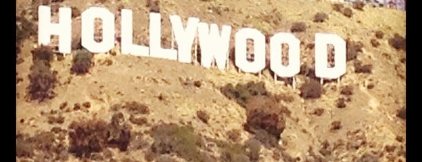Hollywood Sign is one of Dream Destinations.
