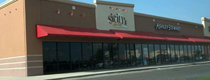 Sicily's Italian Buffet is one of Places I've Eaten At.