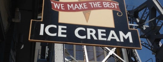 Mystic Drawbridge Ice Cream is one of Take a Trip to Mystic, CT..