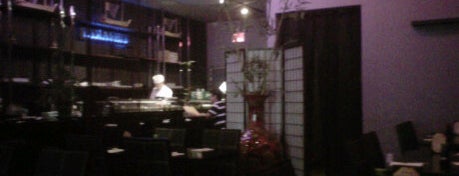 Yamashiro Sake Bar is one of Restaurants.
