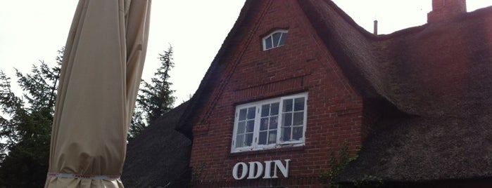 Odin Deli is one of #myhints4Sylt.