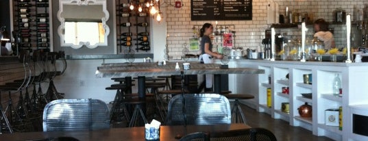 Urban Table is one of Quest: best coffee in KC.