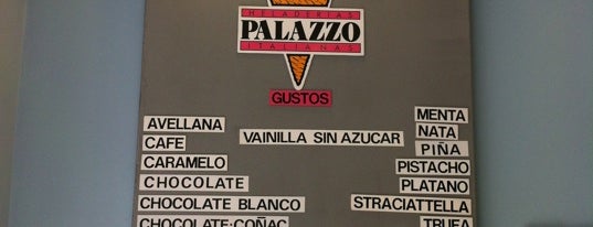 Palazzo is one of Madrid.