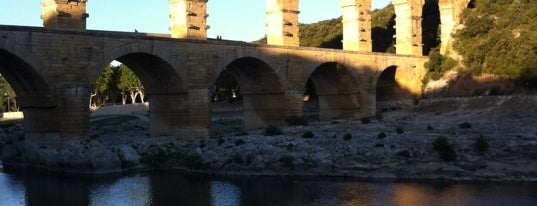 Pont du Gard is one of Great Spots Around the World.