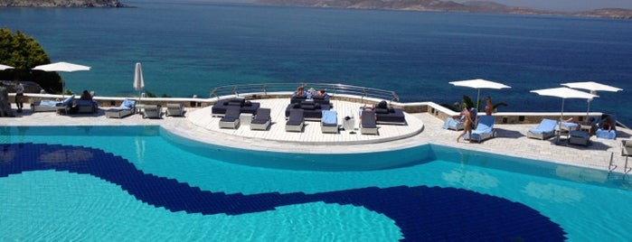Mykonos Grand Hotel & Resort is one of Vacation ideas.